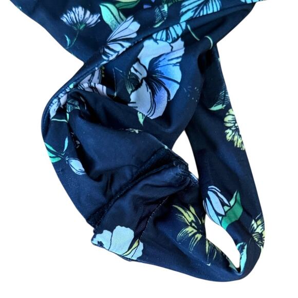 NWT AFMR Celyn Sleeveless Spring Noir Bouquet Bodysuit – Sz XS - Picture 7 of 9